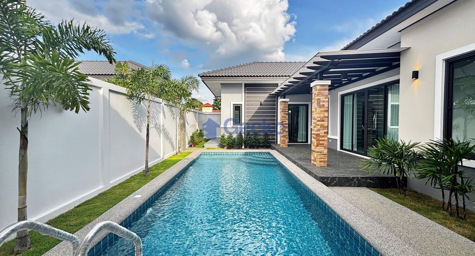 Haus zum Kauf mit 3 Zimmer in Huay Yai, Pattaya
