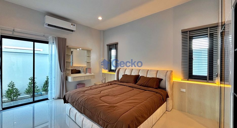 Haus zum Kauf mit 3 Zimmer in Huay Yai, Pattaya