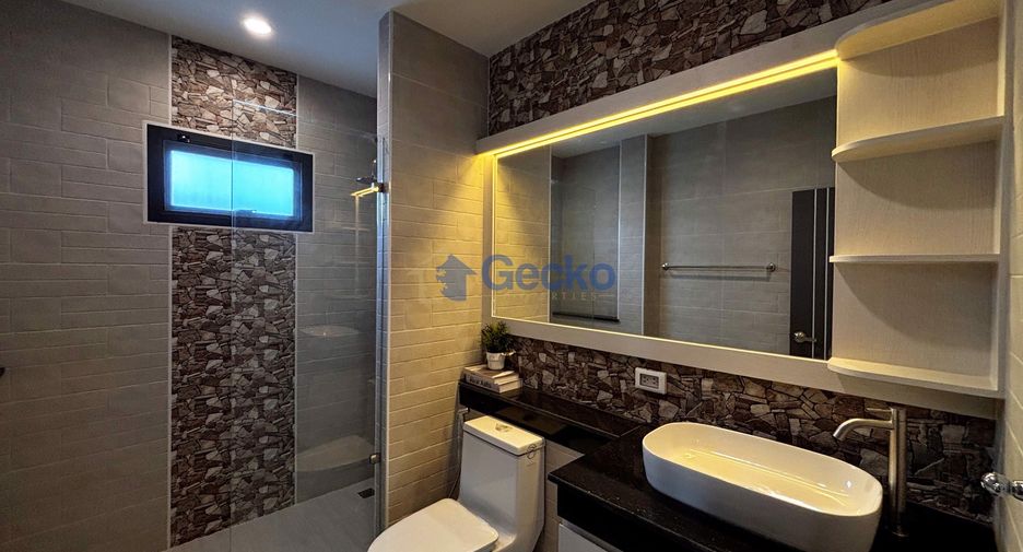 Haus zum Kauf mit 3 Zimmer in Huay Yai, Pattaya