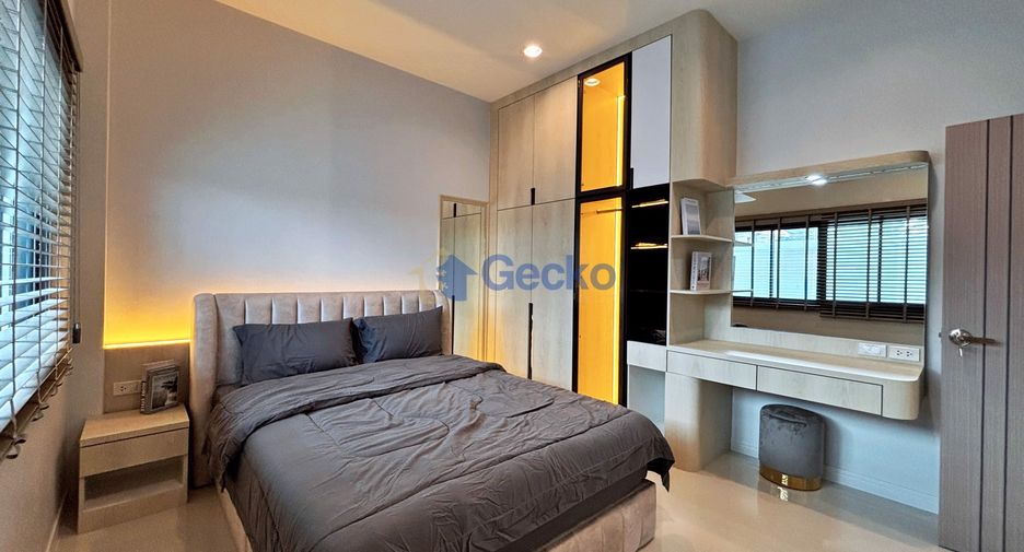 Haus zum Kauf mit 3 Zimmer in Huay Yai, Pattaya