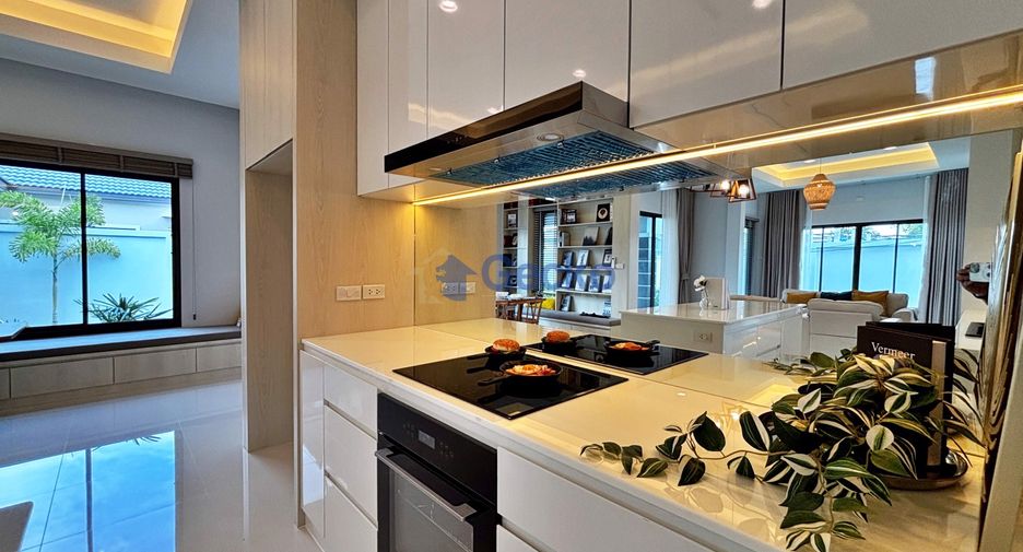 Haus zum Kauf mit 3 Zimmer in Huay Yai, Pattaya