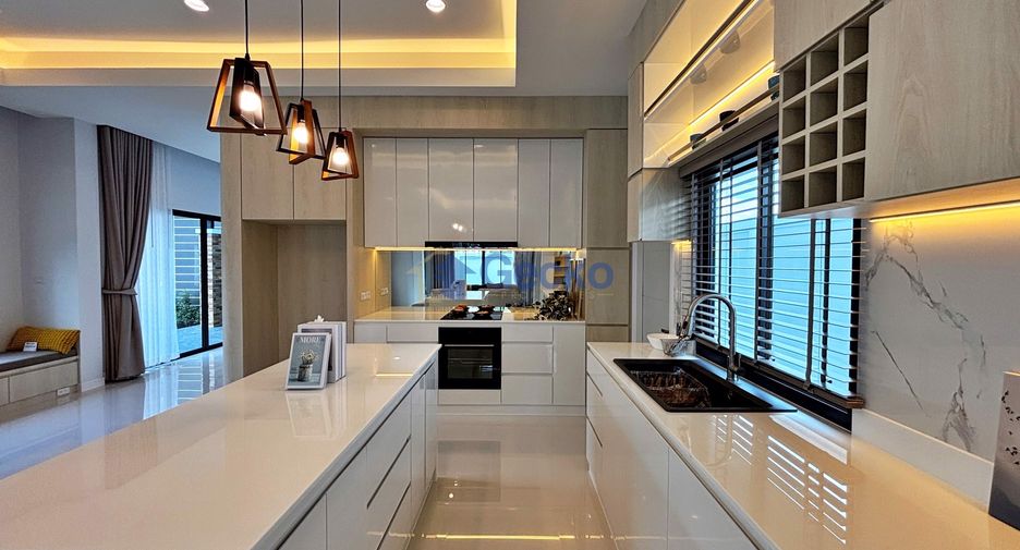 Haus zum Kauf mit 3 Zimmer in Huay Yai, Pattaya