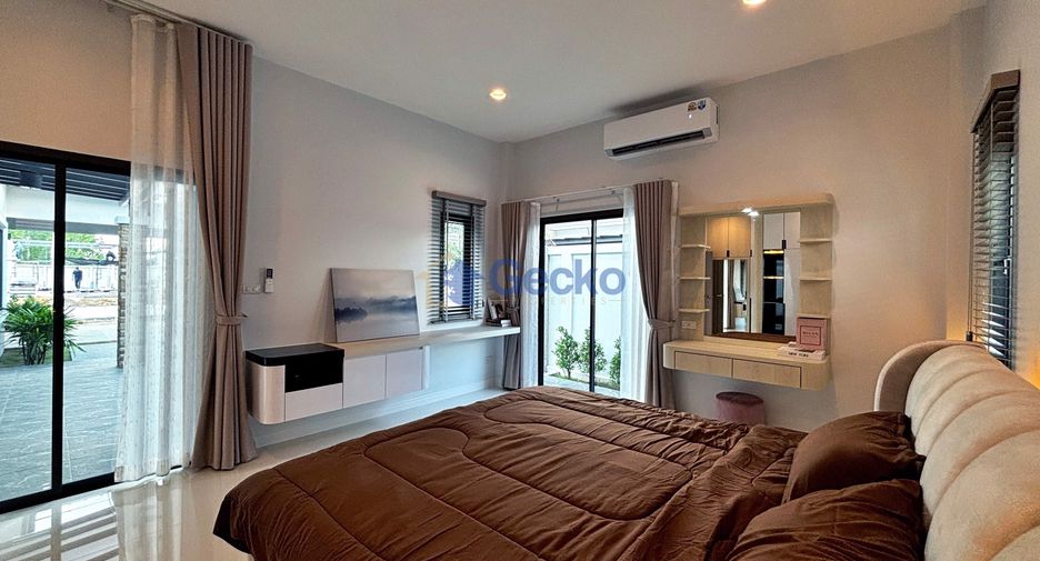 Haus zum Kauf mit 3 Zimmer in Huay Yai, Pattaya