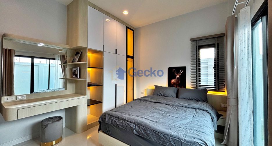 Haus zum Kauf mit 3 Zimmer in Huay Yai, Pattaya