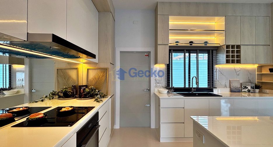 Haus zum Kauf mit 3 Zimmer in Huay Yai, Pattaya