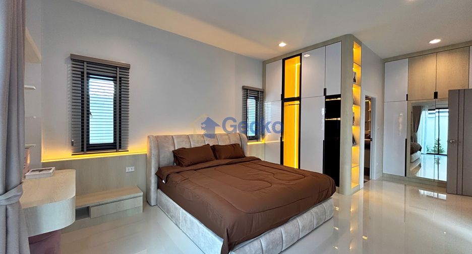 Haus zum Kauf mit 3 Zimmer in Huay Yai, Pattaya