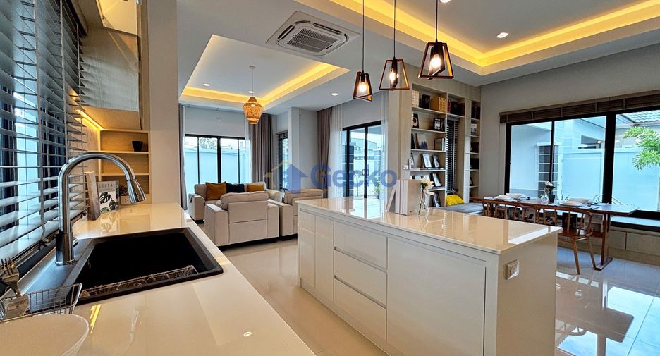 Haus zum Kauf mit 3 Zimmer in Huay Yai, Pattaya