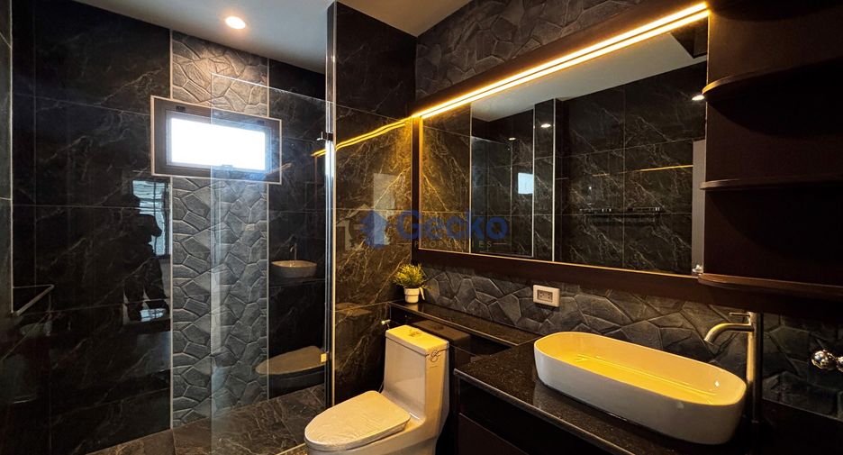 Haus zum Kauf mit 3 Zimmer in Huay Yai, Pattaya