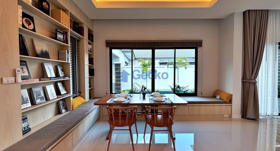 Haus zum Kauf mit 3 Zimmer in Huay Yai, Pattaya