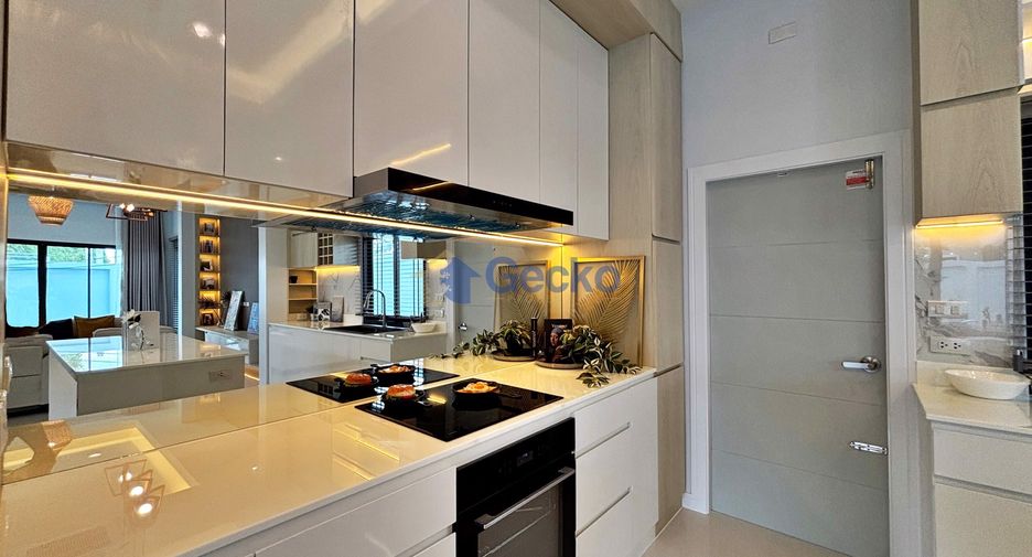Haus zum Kauf mit 3 Zimmer in Huay Yai, Pattaya