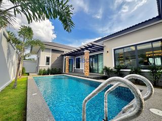 For sale 3 bedrooms house in Bang Lamung, Chonburi