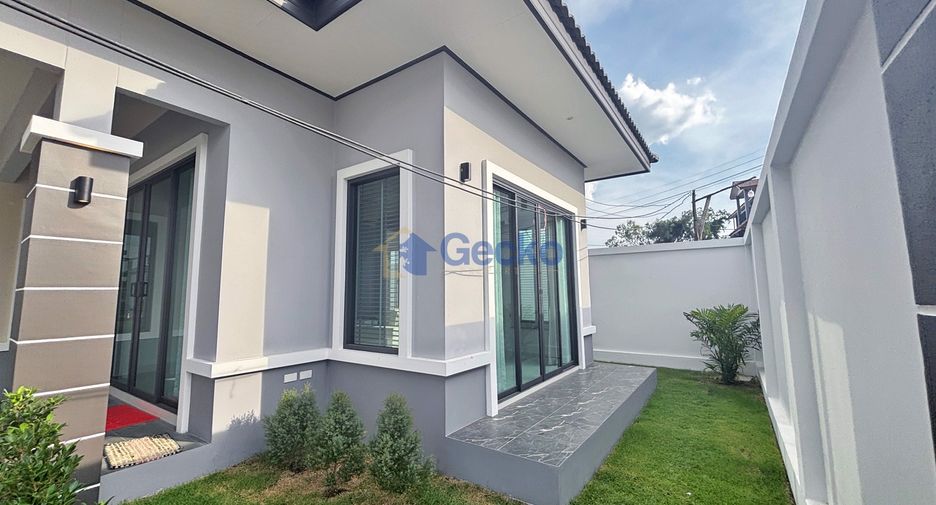 Haus zum Kauf mit 3 Zimmer in Huay Yai, Pattaya