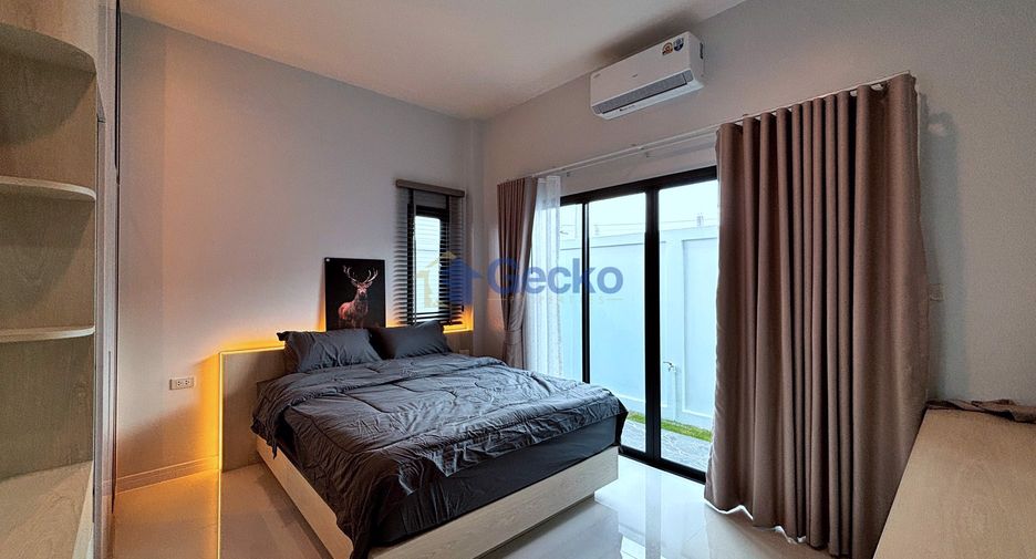 Haus zum Kauf mit 3 Zimmer in Huay Yai, Pattaya