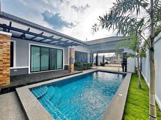 For sale 3 bedrooms house in Bang Lamung, Chonburi