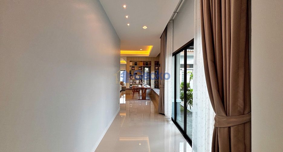Haus zum Kauf mit 3 Zimmer in Huay Yai, Pattaya