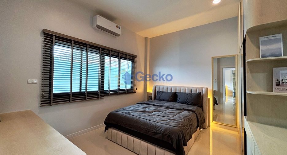 Haus zum Kauf mit 3 Zimmer in Huay Yai, Pattaya