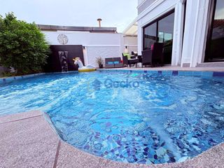 For rent and for sale 5 bedrooms house in Bang Lamung, Chonburi