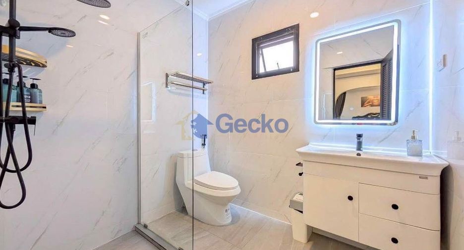 For rent そして for sale 5 ベッドルーム house in Bang Lamung, Chonburi
