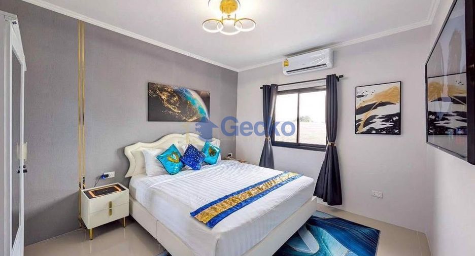 For rent そして for sale 5 ベッドルーム house in Bang Lamung, Chonburi