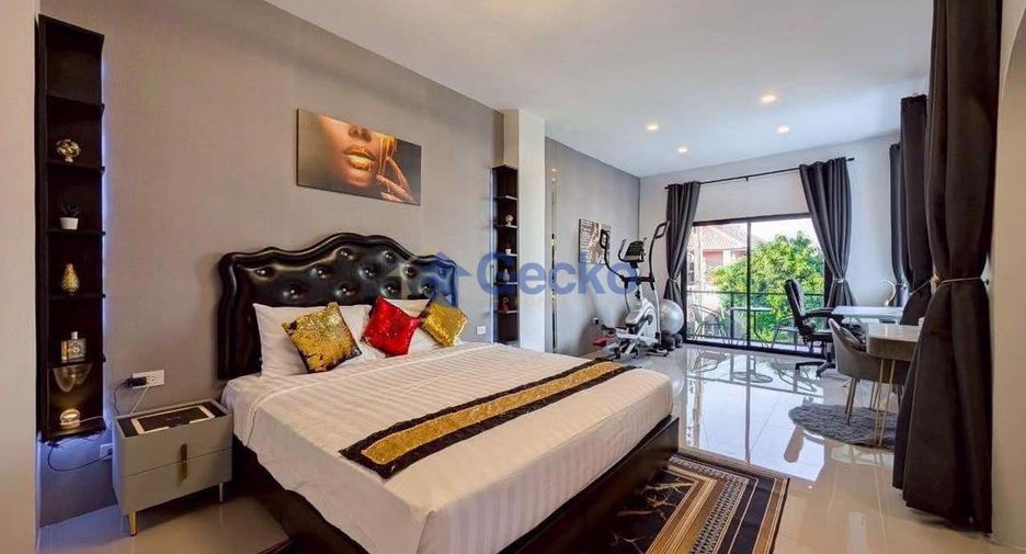 For rent そして for sale 5 ベッドルーム house in Bang Lamung, Chonburi