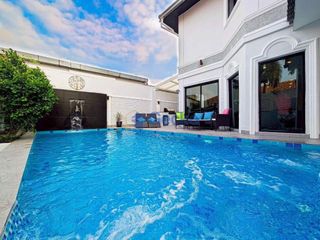 For rent and for sale 5 bedrooms house in Bang Lamung, Chonburi