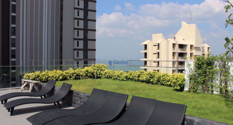 For sale 1 Beds condo in North Pattaya, Pattaya