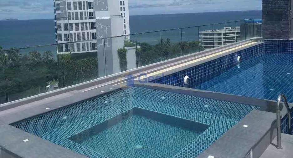 For sale 1 Beds condo in North Pattaya, Pattaya
