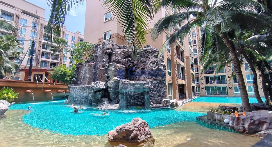 For sale 2 bedrooms condo in Jomtien, Pattaya