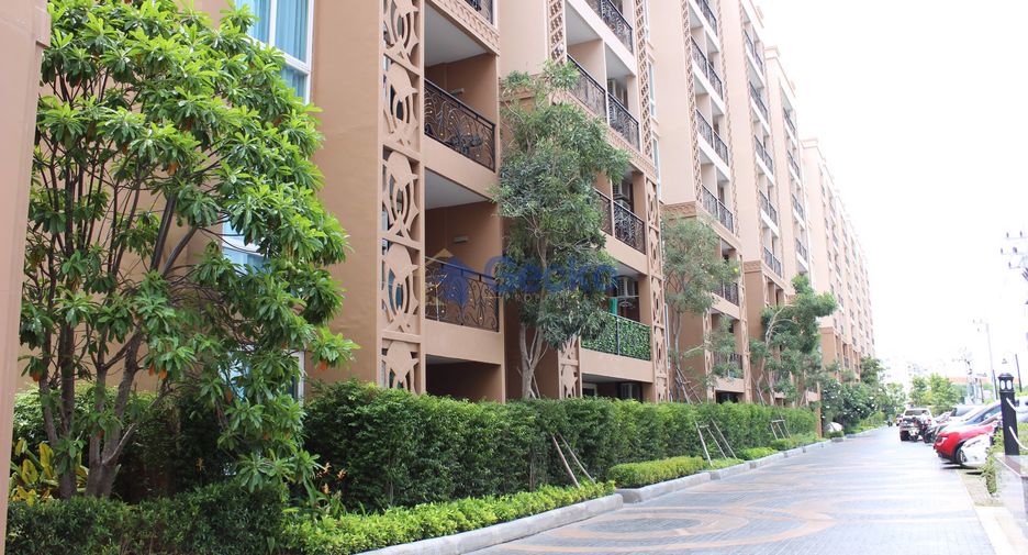 For sale 2 bedrooms condo in Jomtien, Pattaya