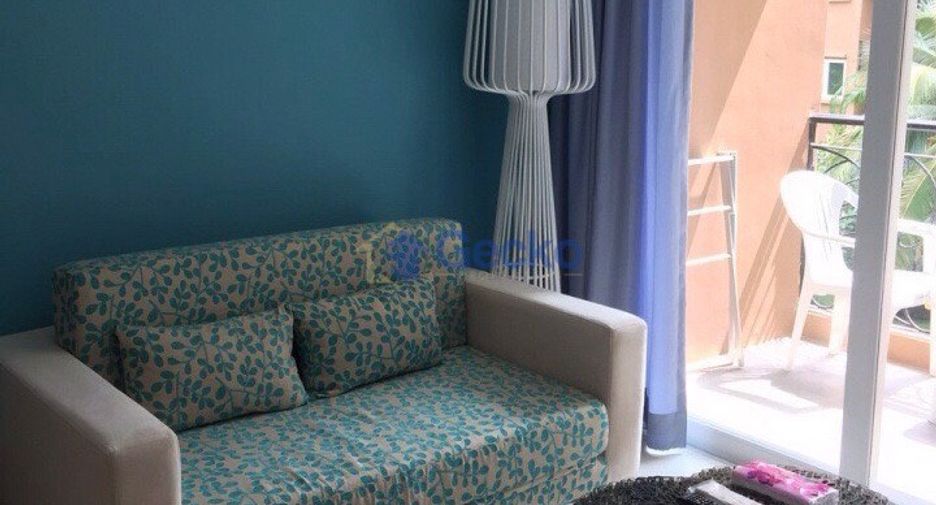 For sale 1 bed condo in Jomtien, Pattaya