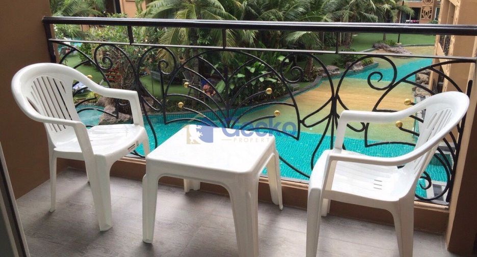For sale 1 bed condo in Jomtien, Pattaya