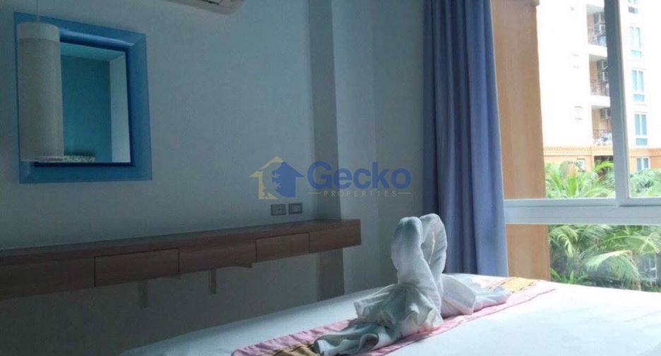 For sale 1 bed condo in Jomtien, Pattaya