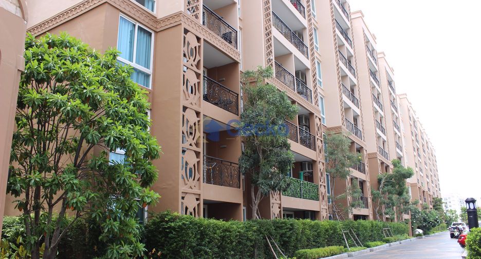 For sale 1 bed condo in Jomtien, Pattaya