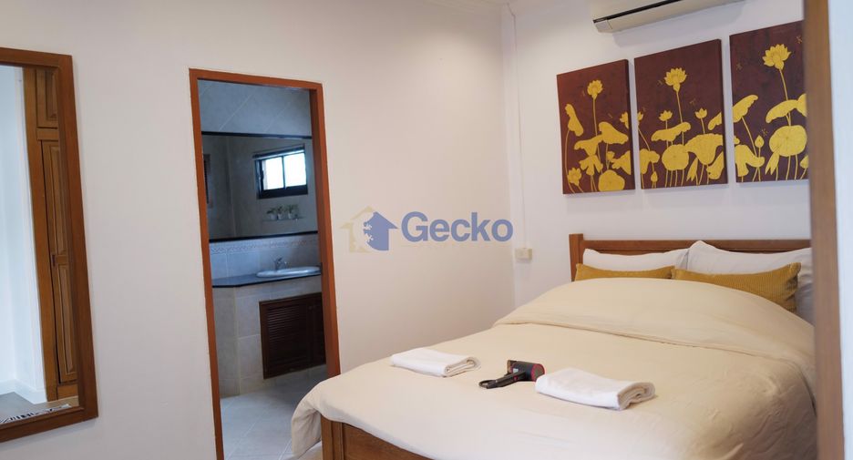 For rent 3 bedrooms house in East Pattaya, Pattaya