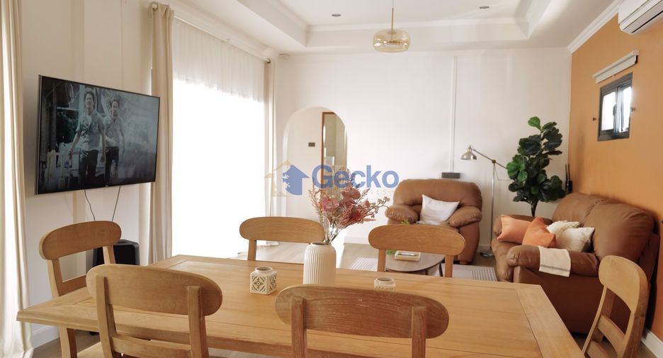 For rent 3 bedrooms house in East Pattaya, Pattaya