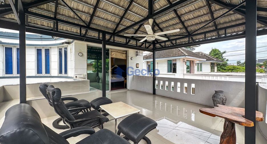 For rent and for sale 3 bedrooms house in Bang Lamung, Chonburi
