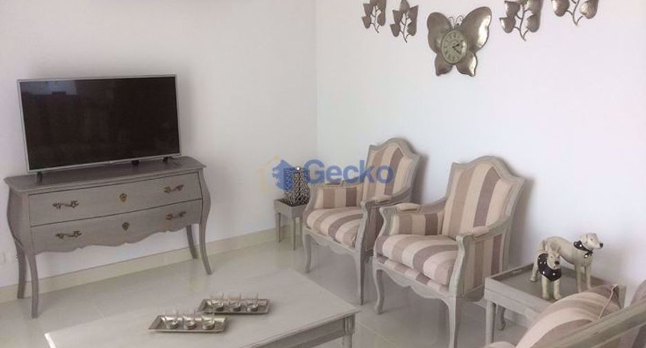 À vendre 2 chambres condo à Bang Lamung, Chonburi