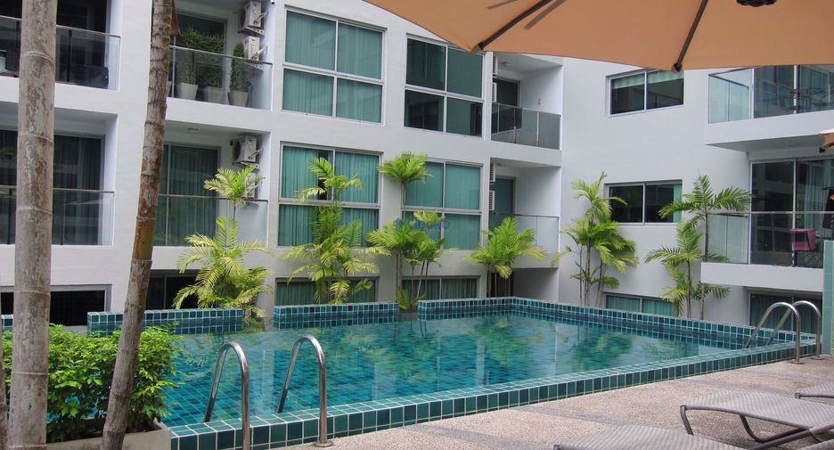 À vendre 2 chambres condo à Bang Lamung, Chonburi
