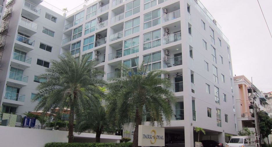 À vendre 2 chambres condo à Bang Lamung, Chonburi