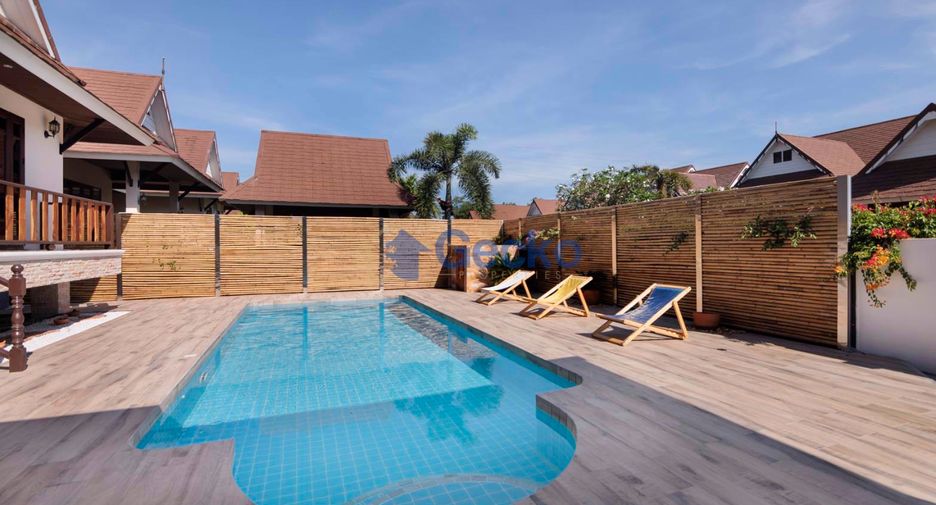 For sale 3 bedrooms house in East Pattaya, Pattaya