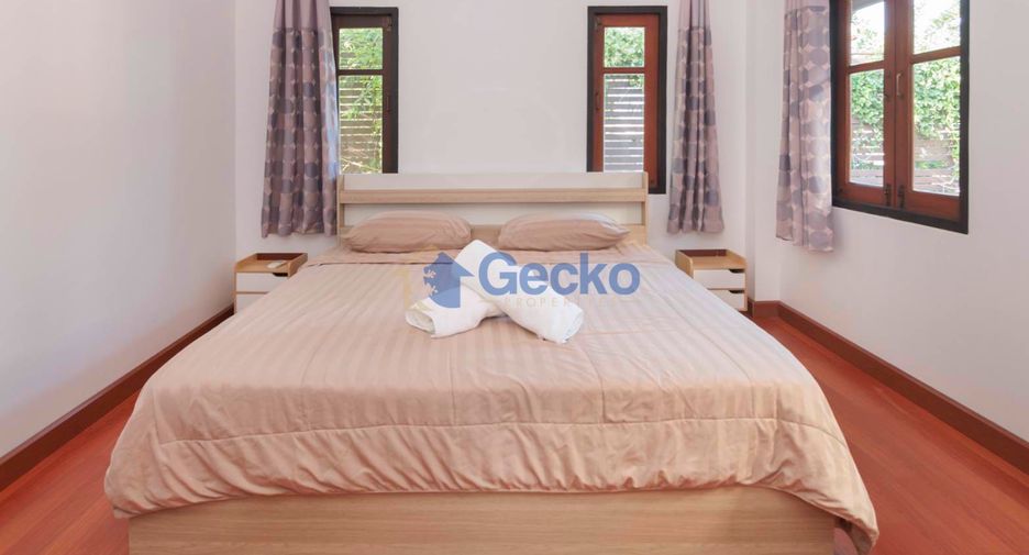 For sale 3 bedrooms house in East Pattaya, Pattaya