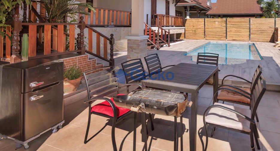 For sale 3 bedrooms house in East Pattaya, Pattaya