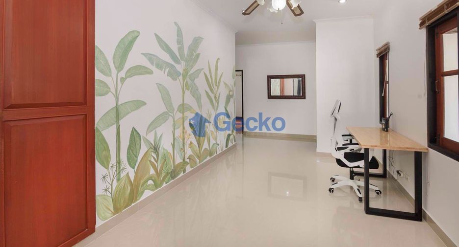 For sale 3 bedrooms house in East Pattaya, Pattaya