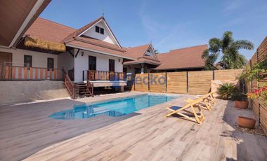 ขาย 3 ห้องนอน บ้านเดี่ยว ใน บางละมุง, ชลบุรี