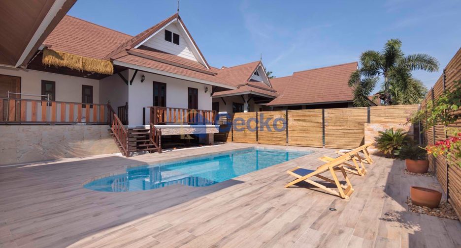 For sale 3 bedrooms house in East Pattaya, Pattaya