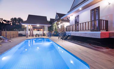 For sale 3 bedrooms house in East Pattaya, Pattaya