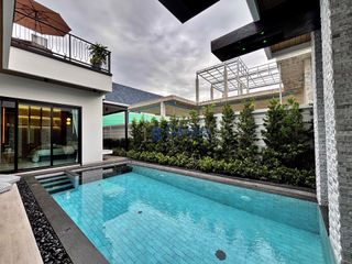 For sale 4 bedrooms house in Bang Lamung, Chonburi