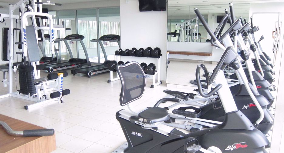 À vendre 1 chambre condo à Bang Lamung, Chonburi