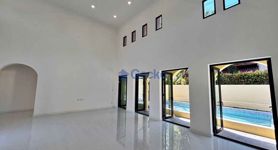 ขาย 3 ห้องนอน บ้านเดี่ยว ใน สัตหีบ, ชลบุรี