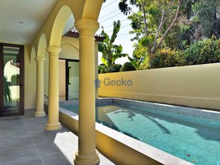 À vendre 3 chambres maison à Huay Yai, Pattaya